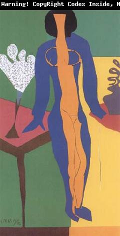 Henri Matisse Zulma (mk35)